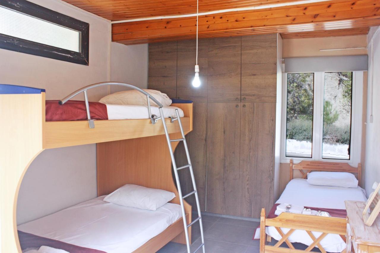 Laoni Guest House In Moutoullas, Marathasa Лимасол Экстерьер фото